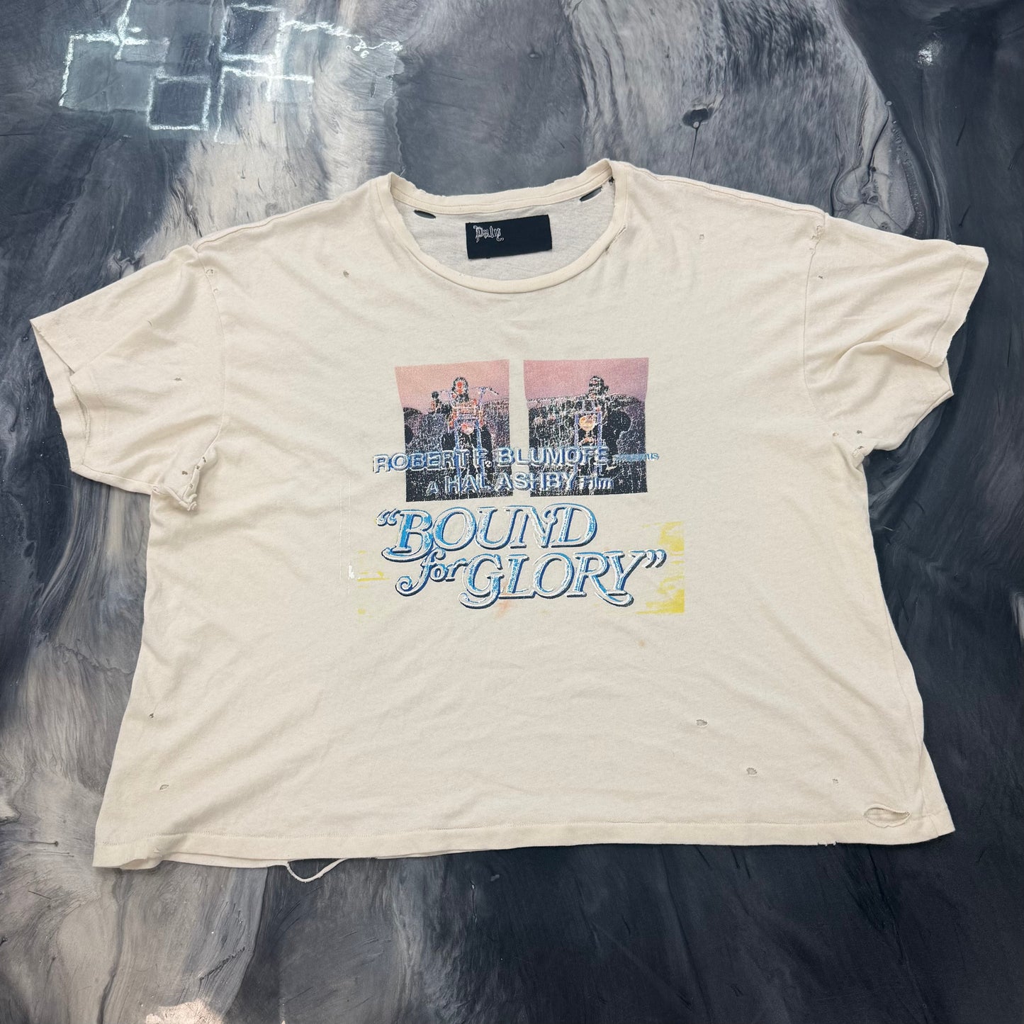 Paly Hollywood Bound For Glory Tee