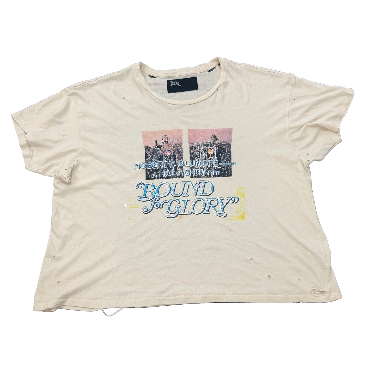 Paly Hollywood Bound For Glory Tee