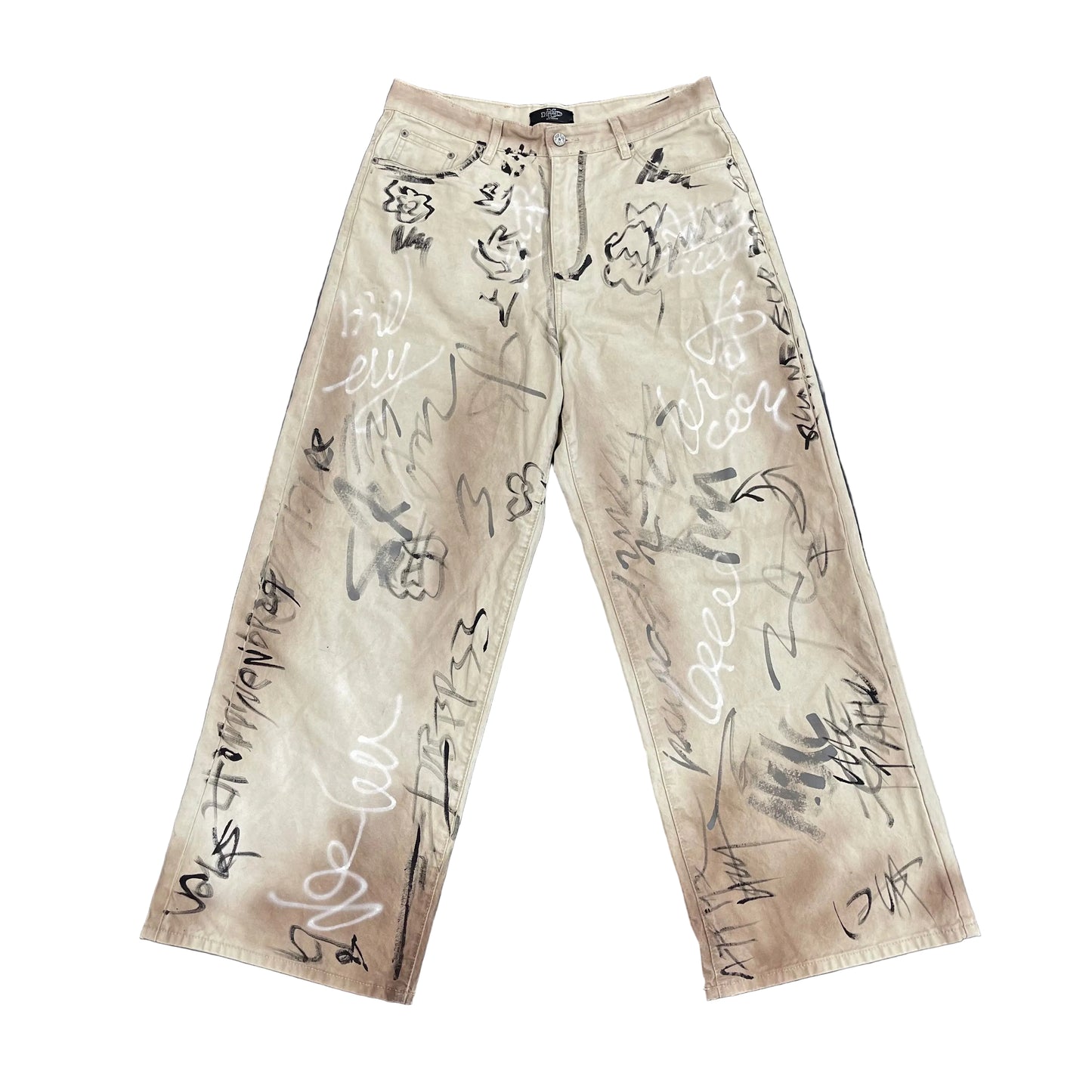 HMDD Graffiti Pants