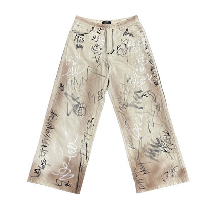 HMDD Graffiti Pants