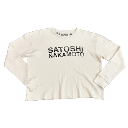 Satoshi Nakamoto Thermal Cream