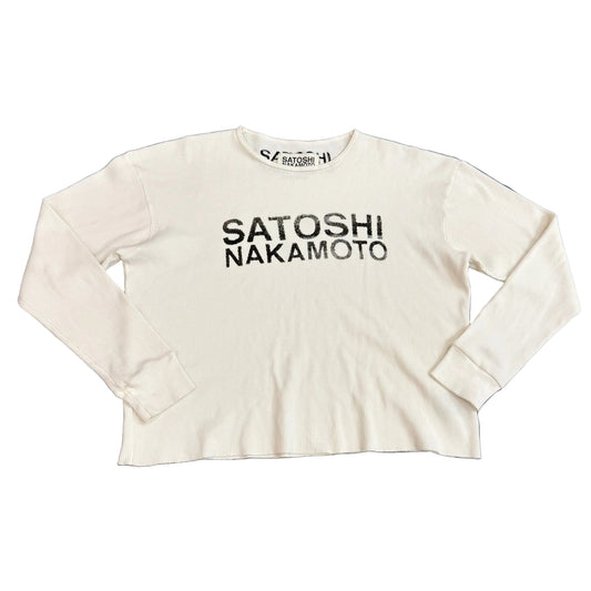 Satoshi Nakamoto Thermal Cream