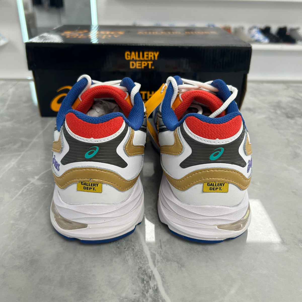 ASICS Gel-K1011 Gallery Dept. Mental Energy Multi-Color - view 5
