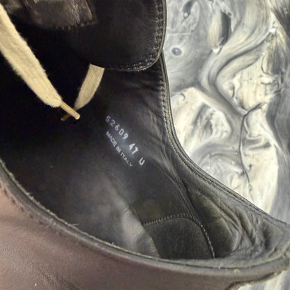Rick Owens Low Top Ramone’s (Used)(No Box)