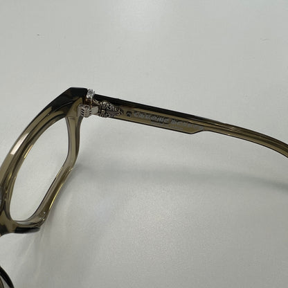 Chrome Hearts Box Officer Glasses