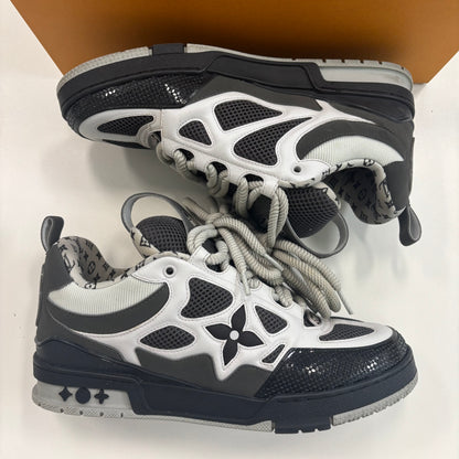 Louis Vuitton LV Skate Sneaker Grey/Black (USED)