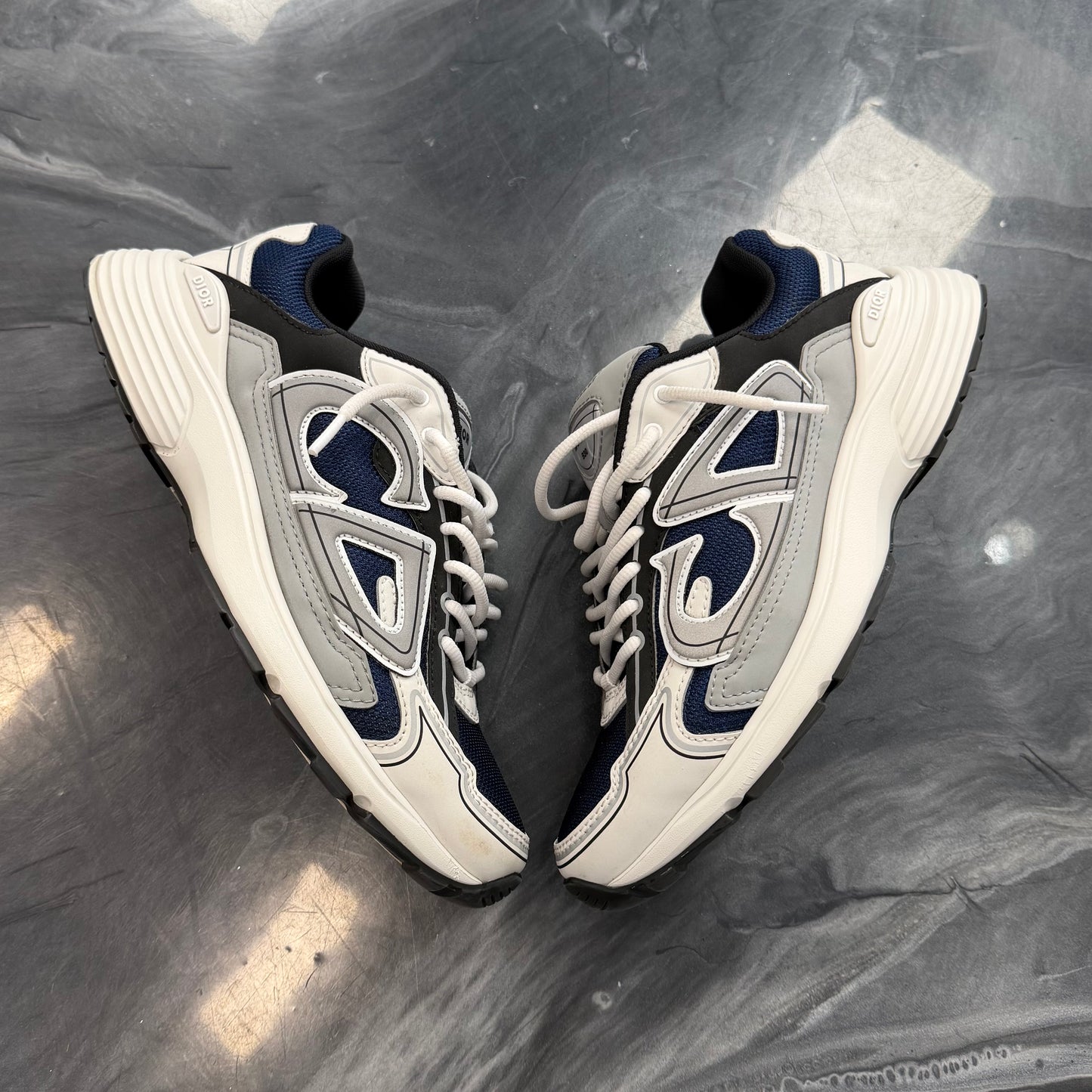 Dior B30 Blue Grey (USED NO BOX)