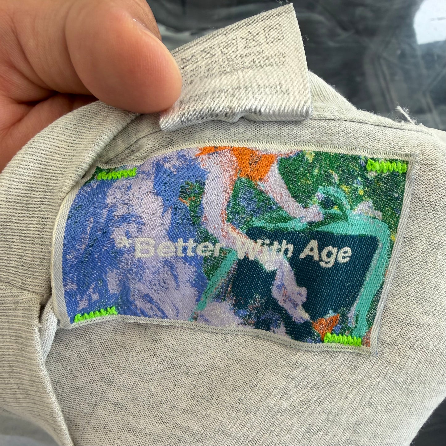 Better With Age Expose Yourself Tee