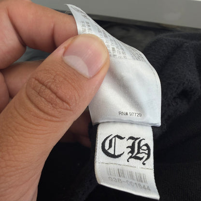 Chrome Hearts T-Bar USA Exclusive Zip-Up Hoodie