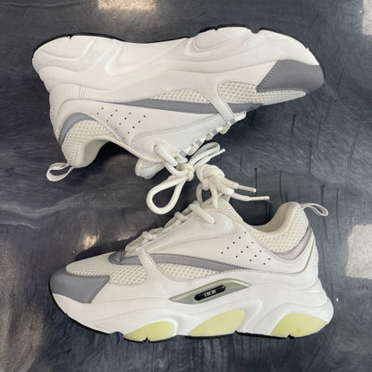 Dior White Silver B22 (USED)