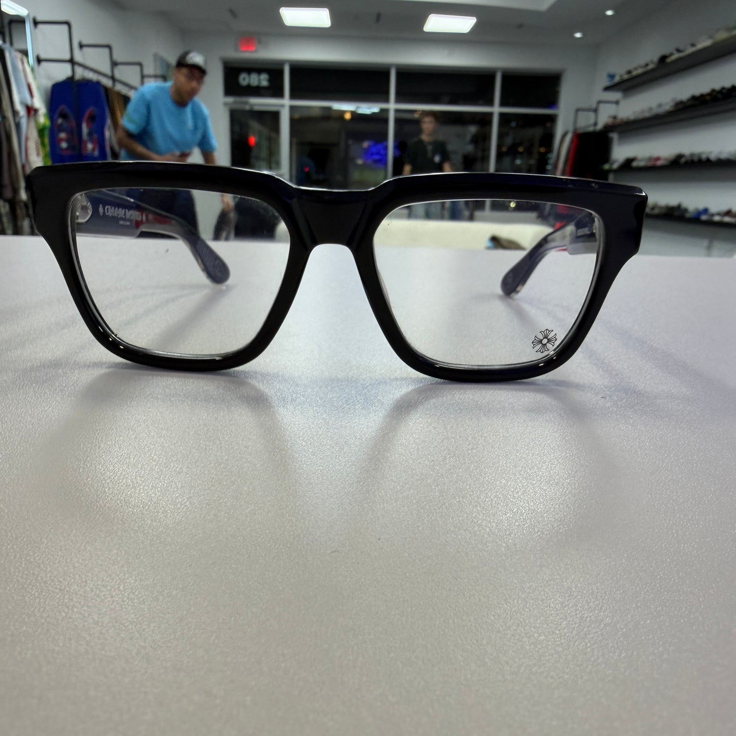 Chrome Hearts Midixathrill I BK Glasses Frame