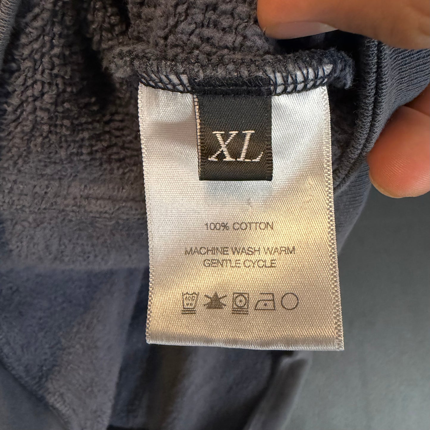ERD Regression Zip Up Hoodie