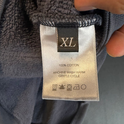 ERD Regression Zip Up Hoodie