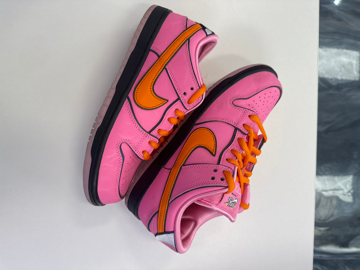 Nike SB Dunk Low The Powerpuff Girls Blossom (USED)