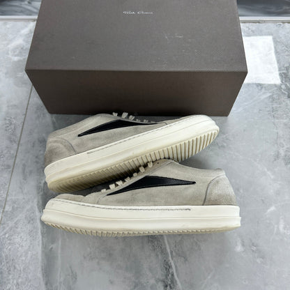 Rick Owens Luxor Vintage Low Milk Black (Used)