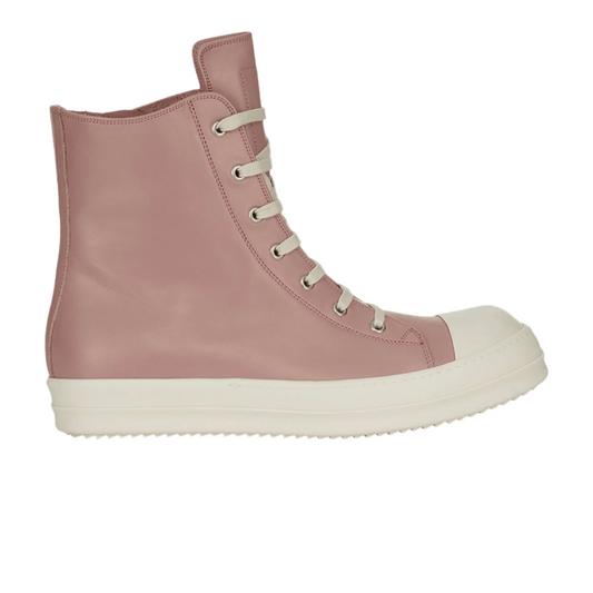 Rick Owen Pink Ramone Highs (USED)