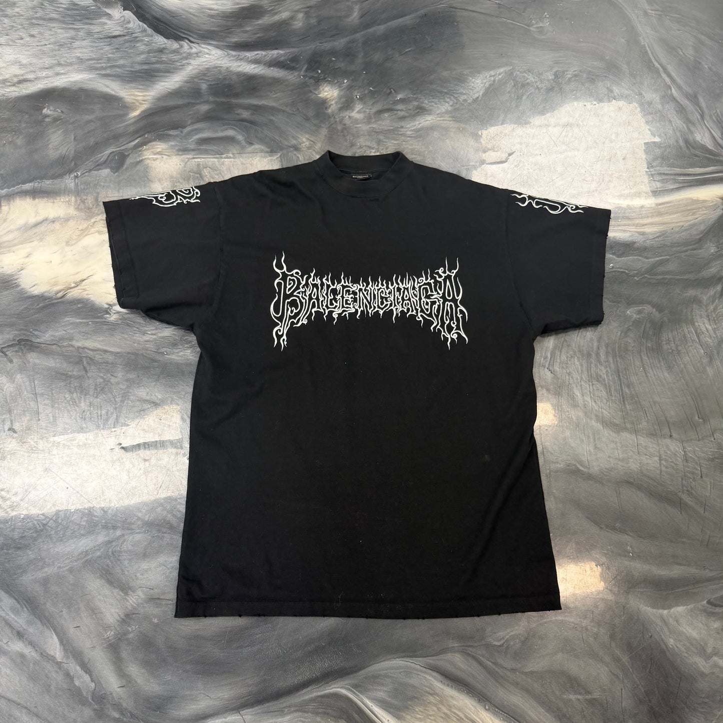 Balenciaga Darkwave Tee