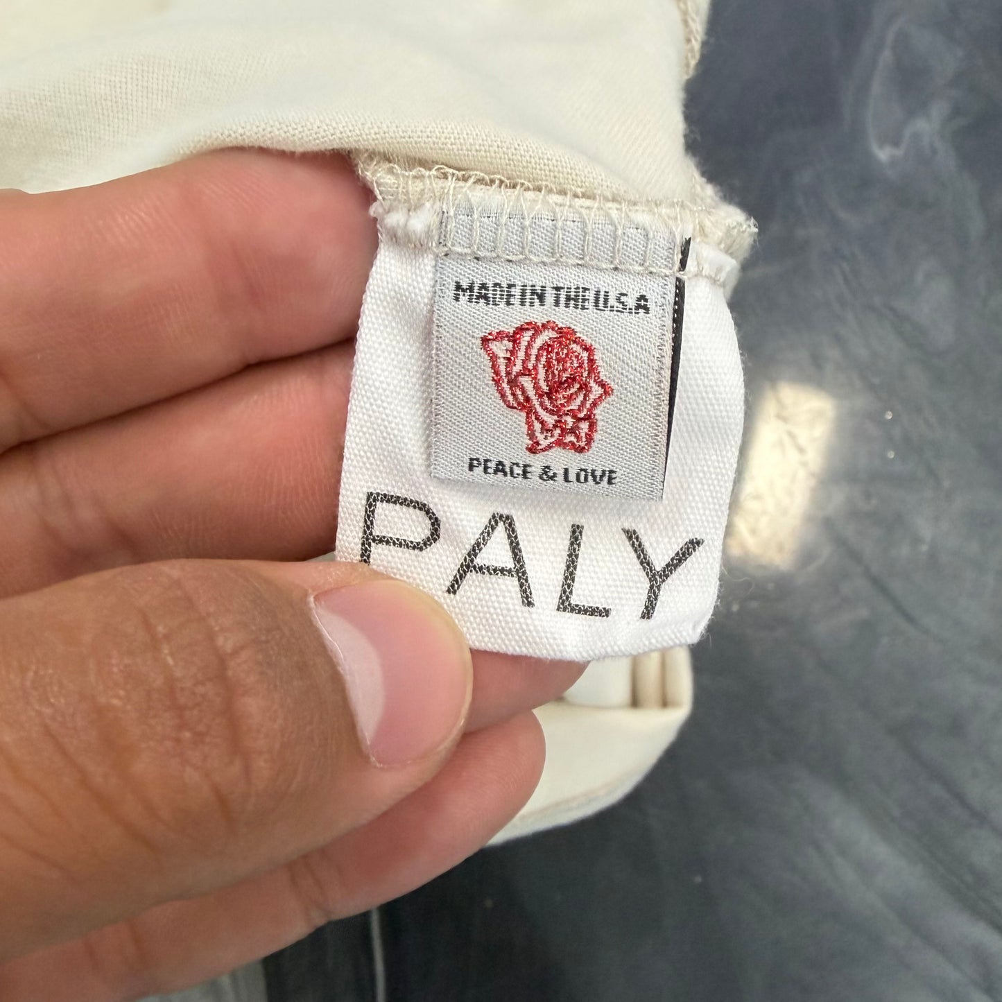 Paly Hollywood FIND YOUR FRIENDS Tee