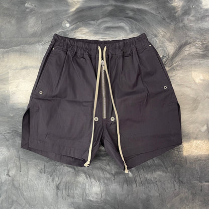 Rick Owens Bela Boxer Shorts Plum SS21 Phlegethon