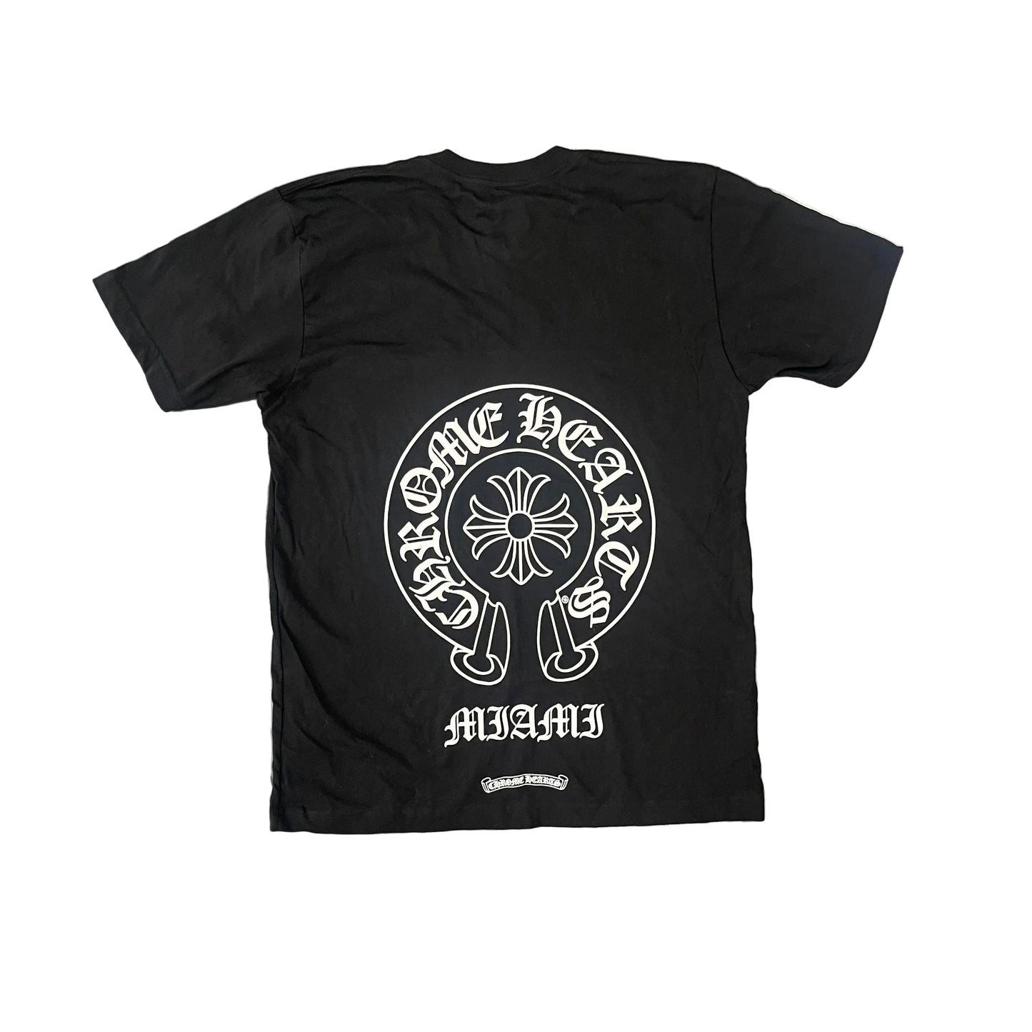 Chrome Hearts Miami Exclusive T-shirt Black