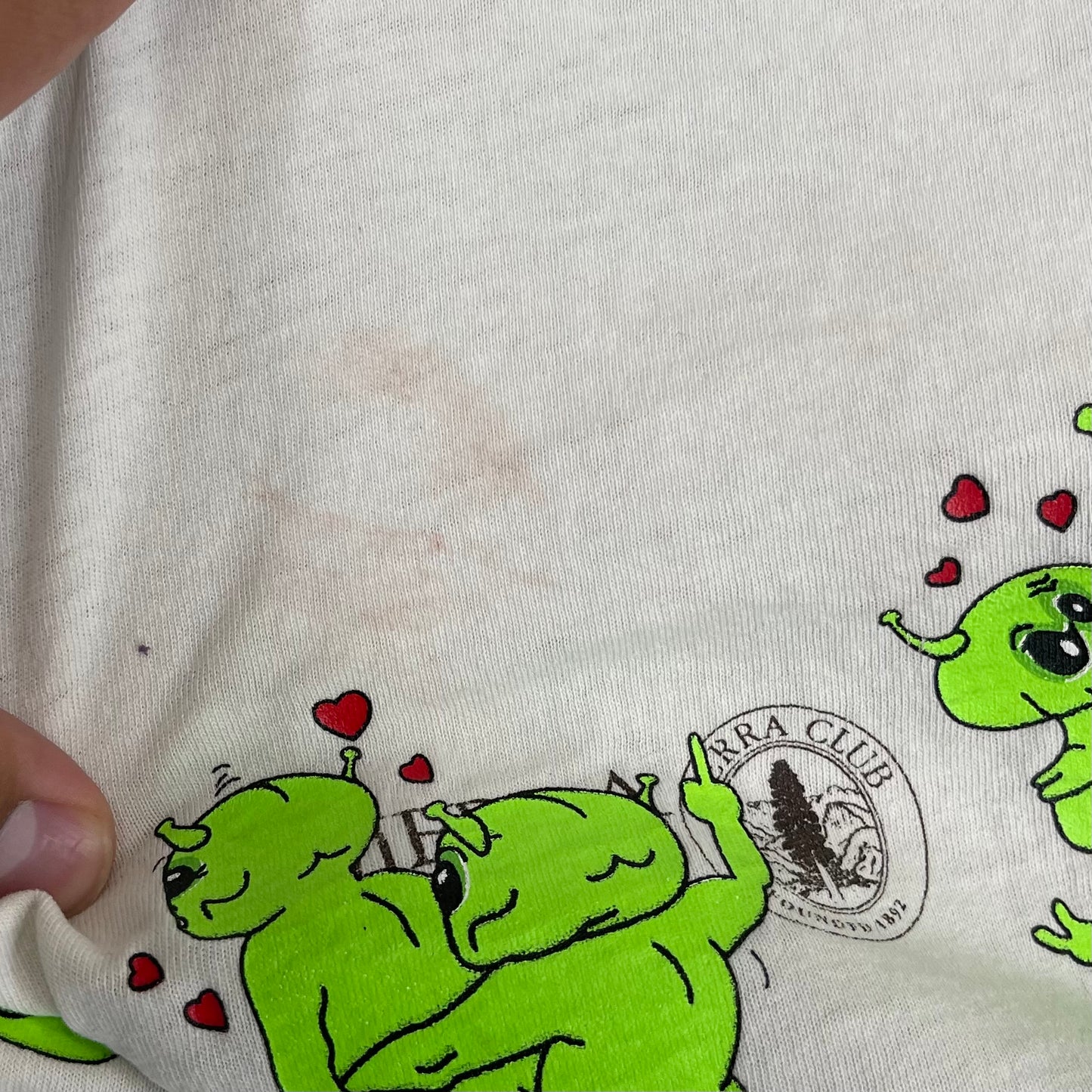 Better With Age Area 69 Tee