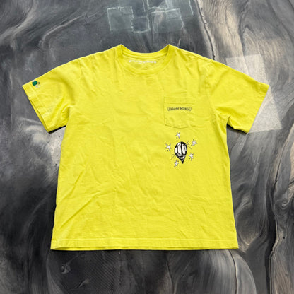 Chrome Hearts x Matty Boy "Link" Pocket T-Shirt