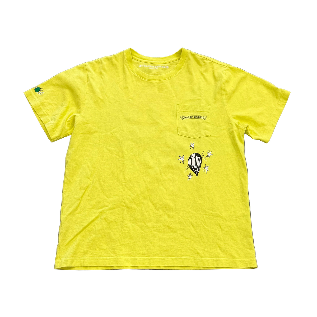 Chrome Hearts x Matty Boy "Link" Pocket T-Shirt
