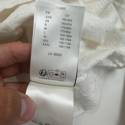 Louis Vuitton Monogram Embossed Tee