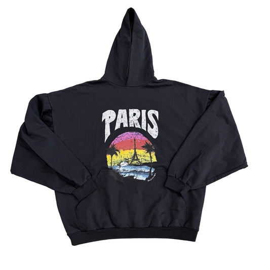 Balenciaga Paris Tropical Hoodie