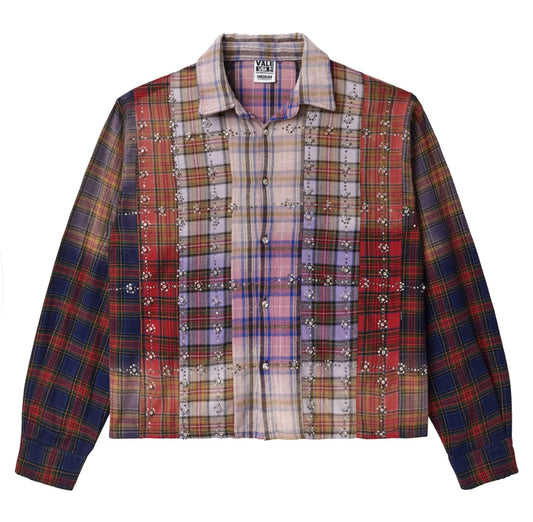 Vale Forever Summer Jam Flannel