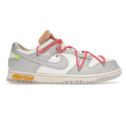 Off-White X Dunk Low 'Lot 06 Of 50' (USED)