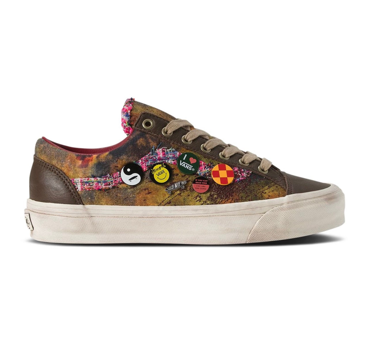 Old Skool 36 LX 'Souvenir Pack Warm Brown'