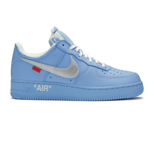 Off-White X Air Force 1 Low '07 'MCA'
