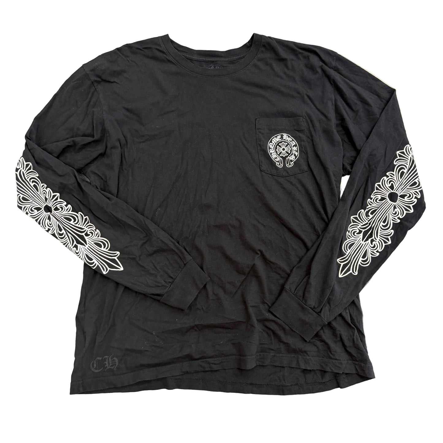 Chrome Hearts Aspen Floral Longsleeve