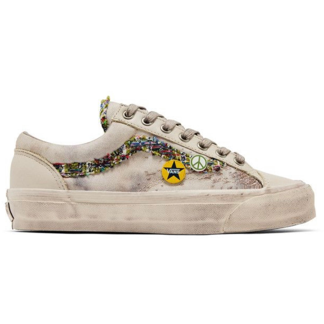 Vans Old Skool 36 LX Souvenir Oatmeal sneakers