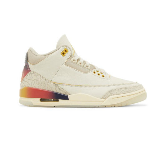 Jordan 3 Retro SP J Balvin Medellín Sunset