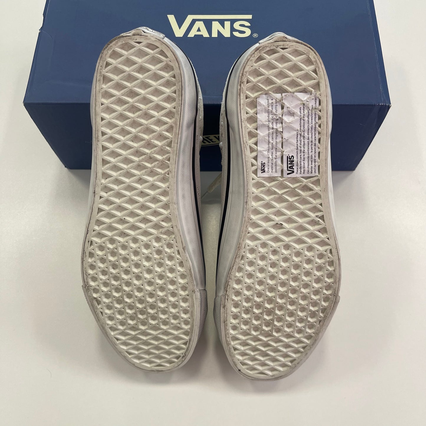 Vans Old Skool 36 LX 'Pearlized Pack - Marshmallow' (USED)