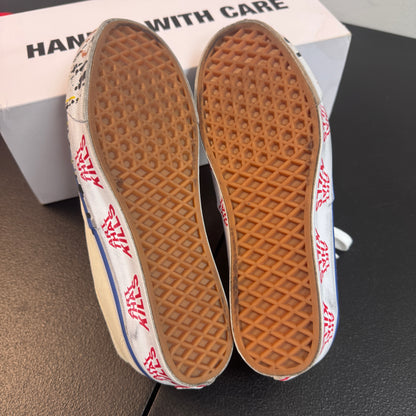 Gallery Dept. x Authentic Reissue 44 Art That Kills (Used)