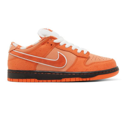 Concepts x Nike Dunk Low SB 'Orange Lobster' (USED NO BOX)