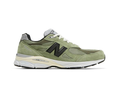 JJJound x New Balance 990v3 Made in USA 'Olive' (USED)