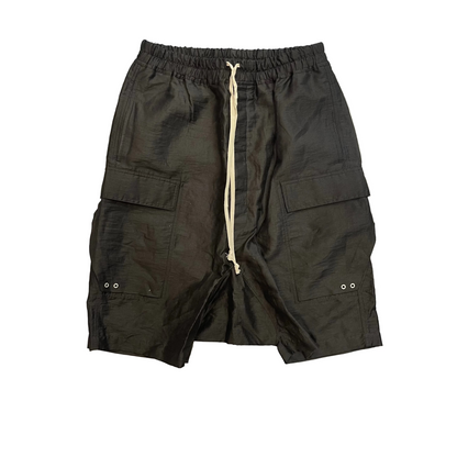 Rick Owens Cargo Pods Shorts Lido SS24
