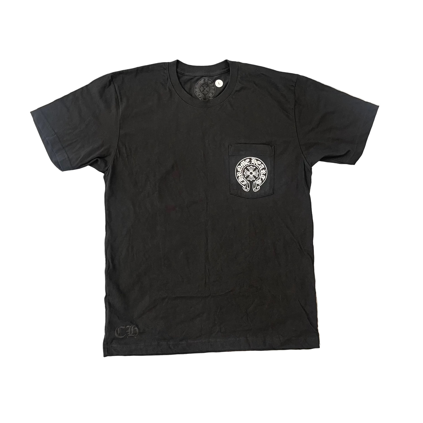 Chrome Hearts Miami Exclusive T-shirt Black