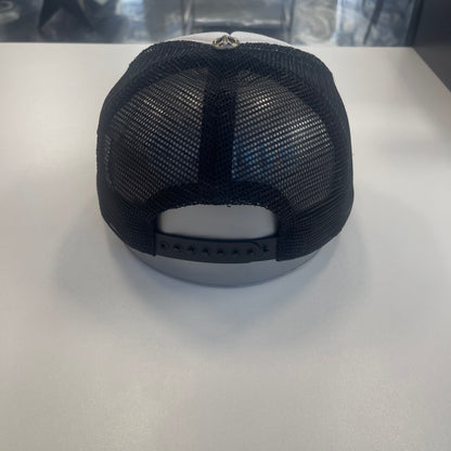 Chrome Hearts F*ck Trucker Hat White