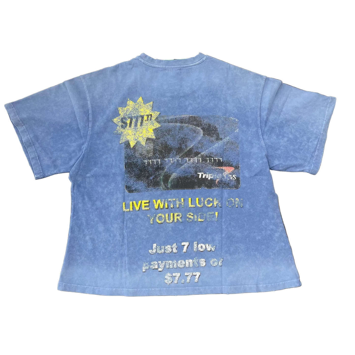 Triple Seven 1-777-Trip Sec