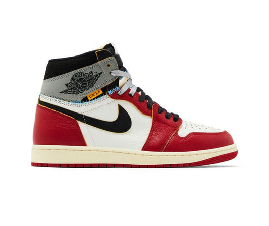Jordan 1 Union LA Chicago Shadow