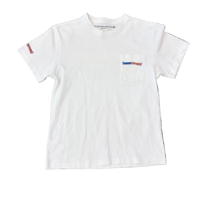Chrome Hearts USA Tee White