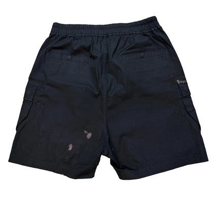 Rick Owen Bela Cargo Shorts