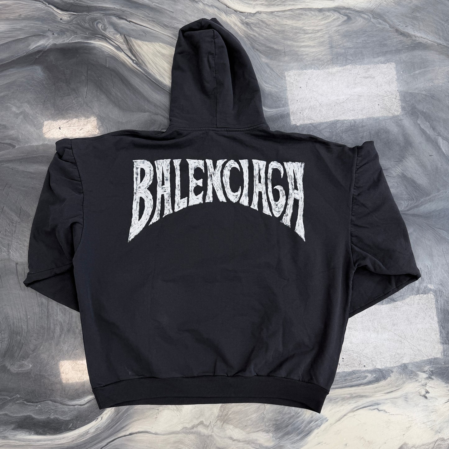 Balenciaga Paris Tropical Hoodie