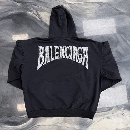 Balenciaga Paris Tropical Hoodie