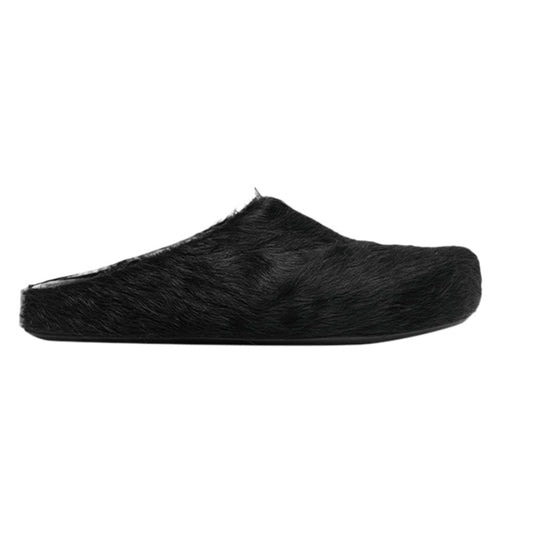 Marni Fussbett Sabot 'Black'